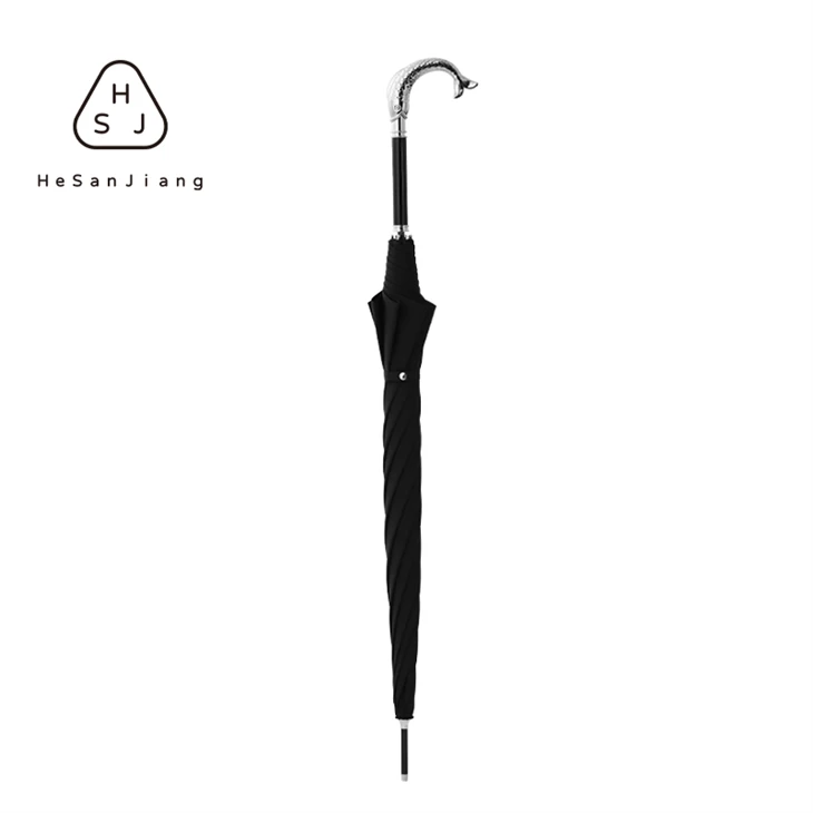 Custom Luxury Golf Umbrellas factory